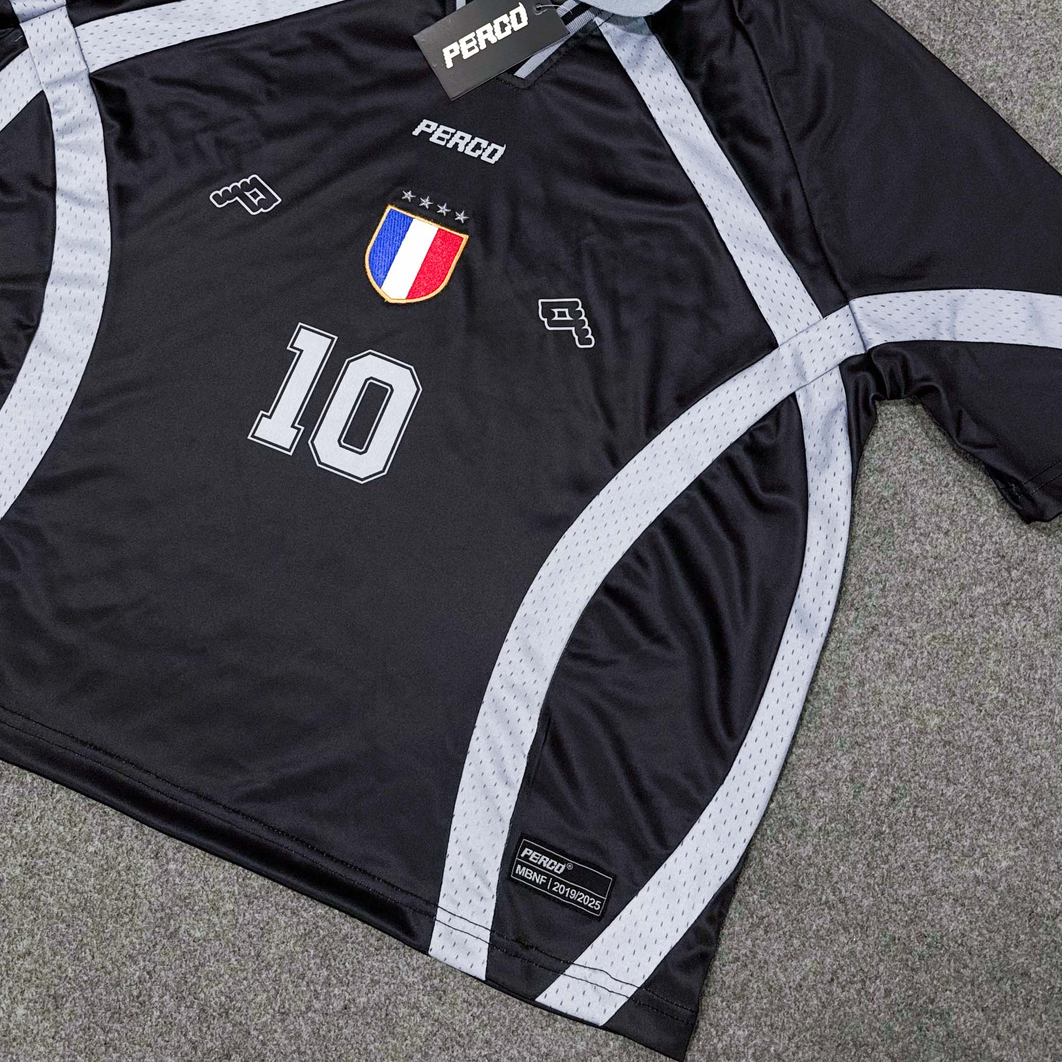FRANCE FC BLACK