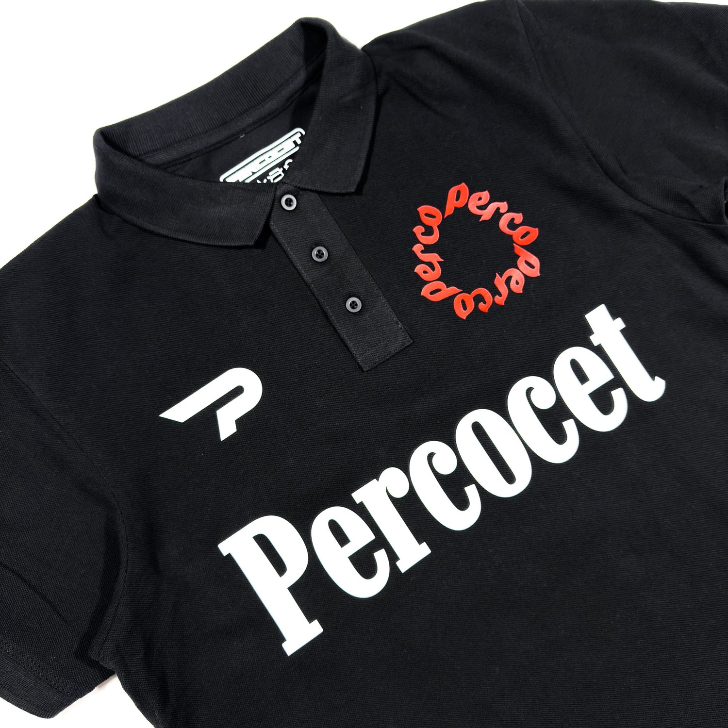 MLB POLO BLACK