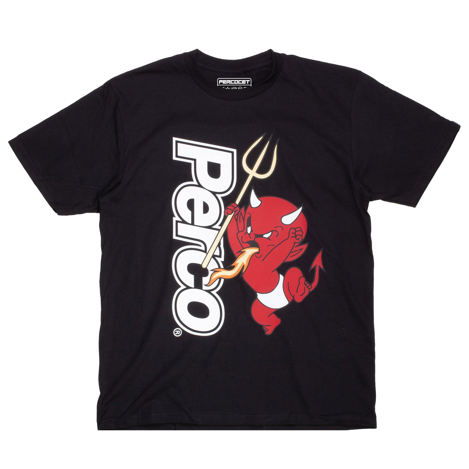 DEMON TEE BLACK