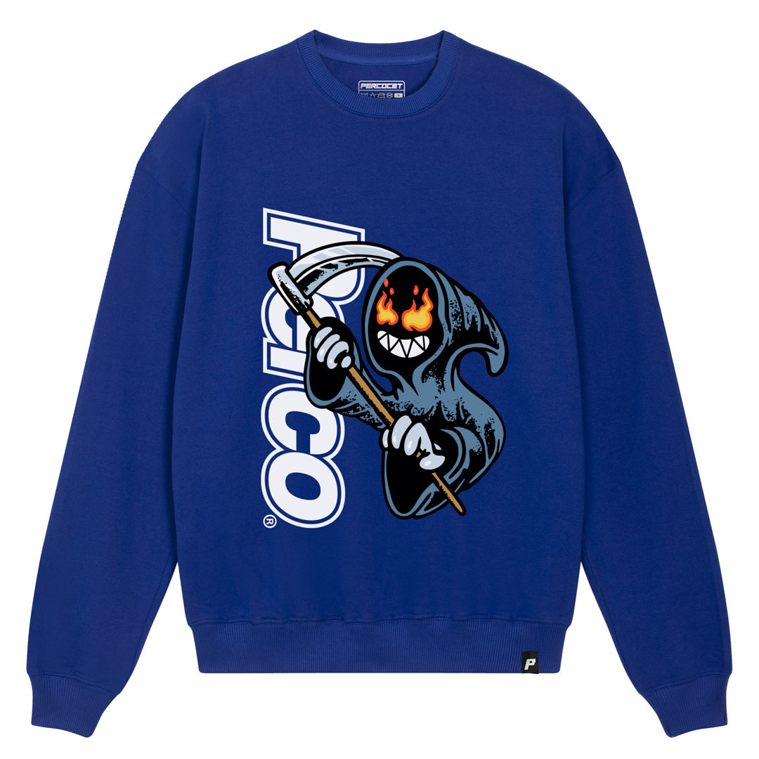 GR REAPER ROYAL BLUE JERSEY