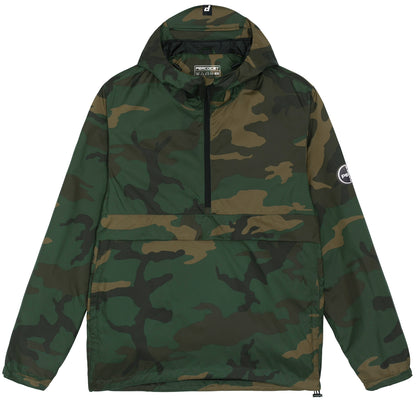 ARMY ZIP JACKET CAMO