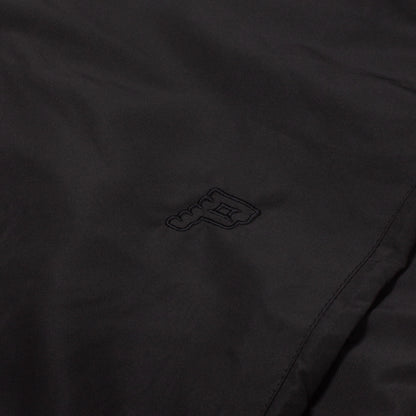 BLACK PANT EMBROIDERED - Percocet Company