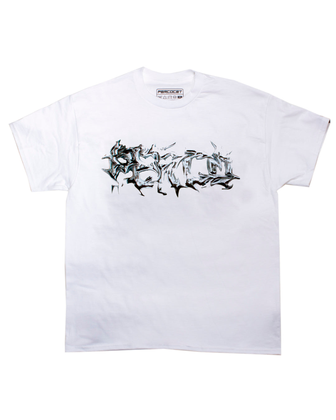 PLATIN TEE WHITE
