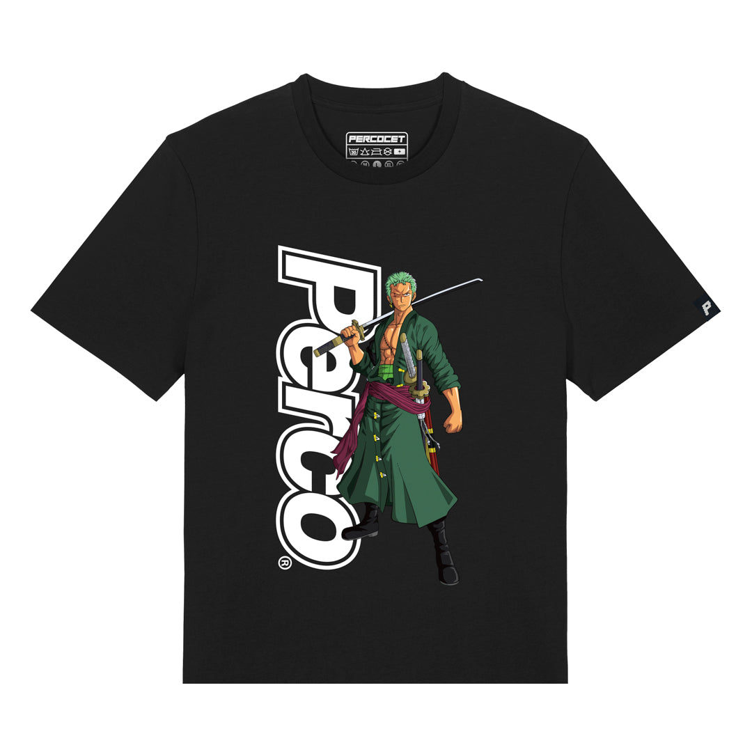 ZORO TEE BLACK