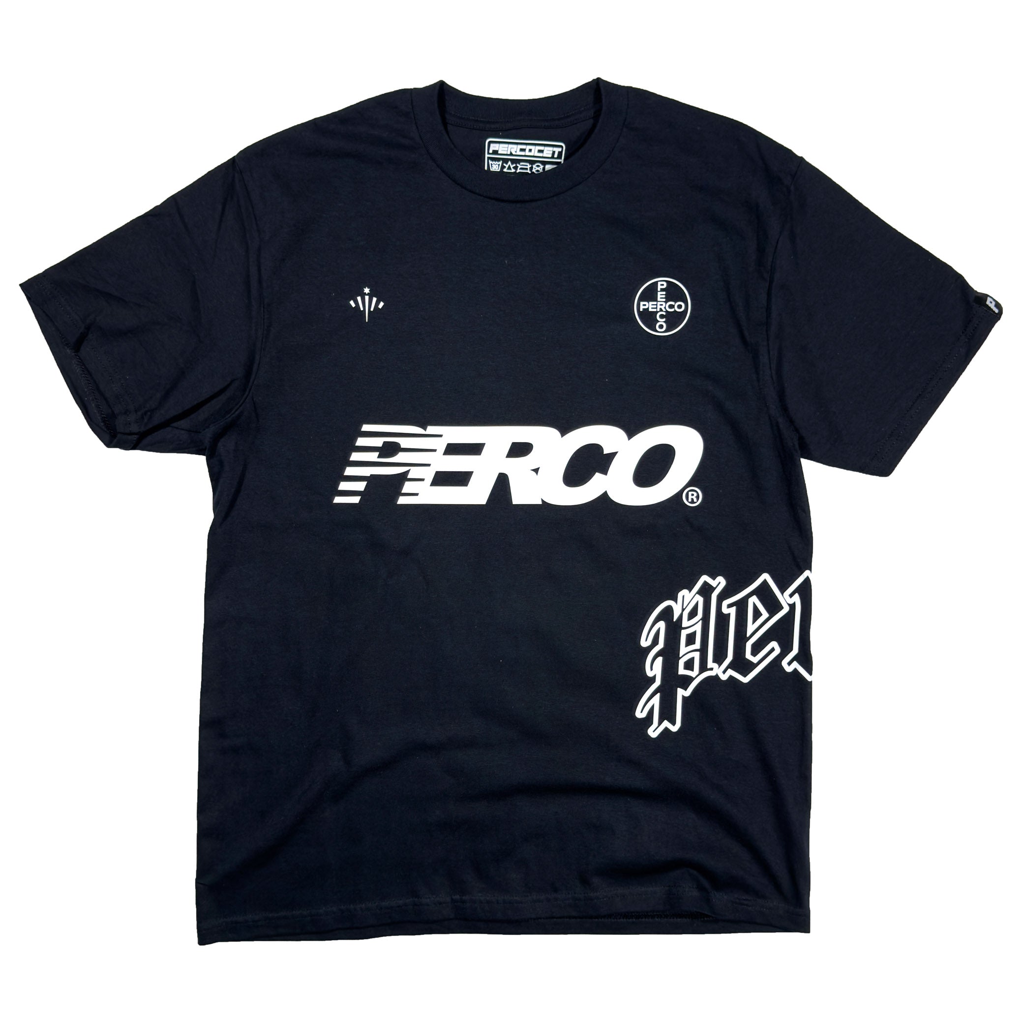 THE DEMON TEE BLACK