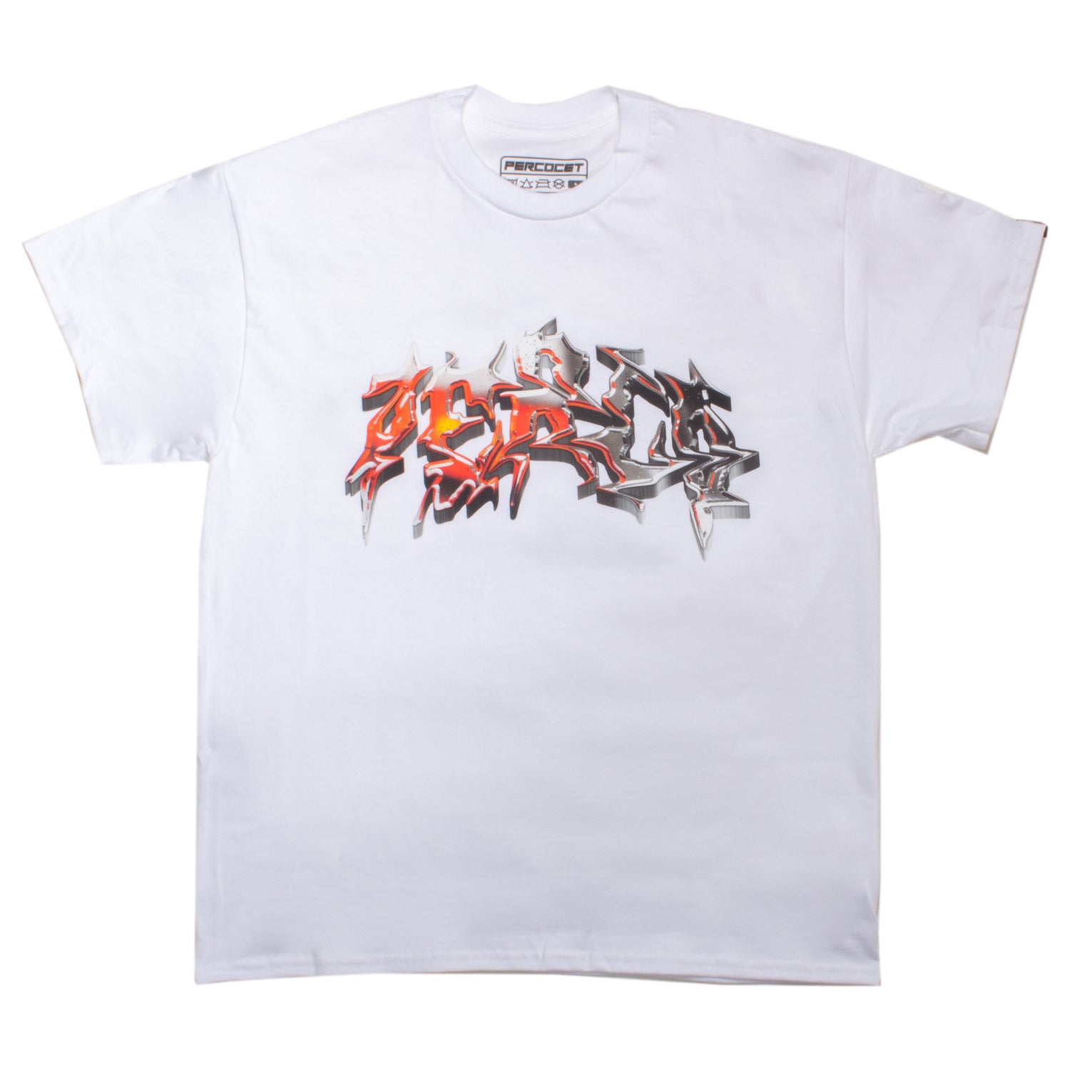 RUBI TEE WHITE