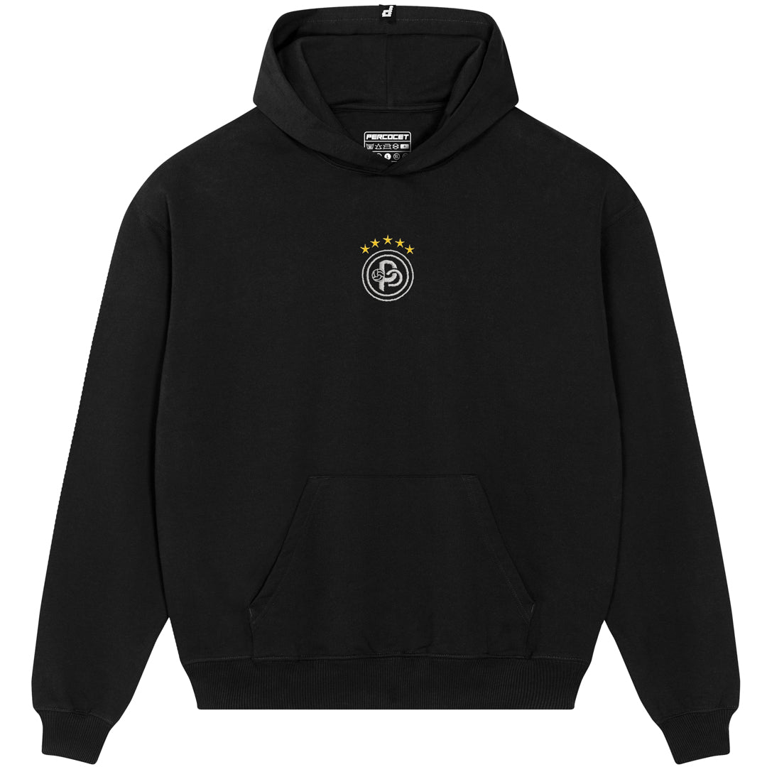 CHAMPIONS BLACK HOODIE 500