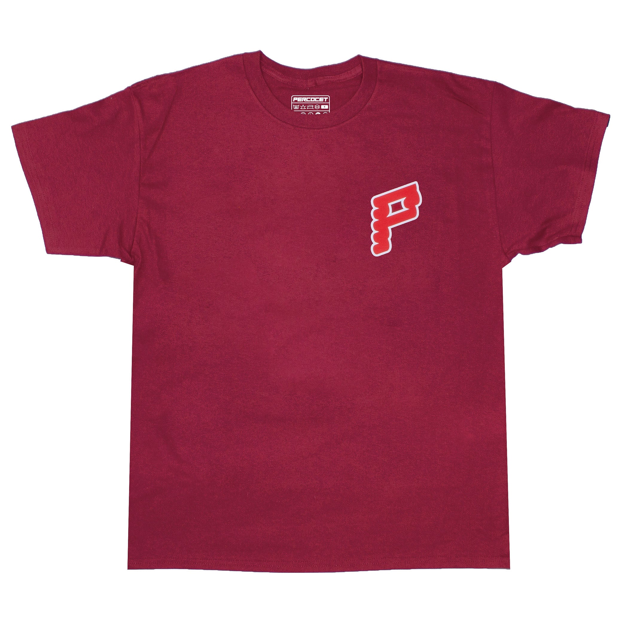 TRIBAL RED TEE
