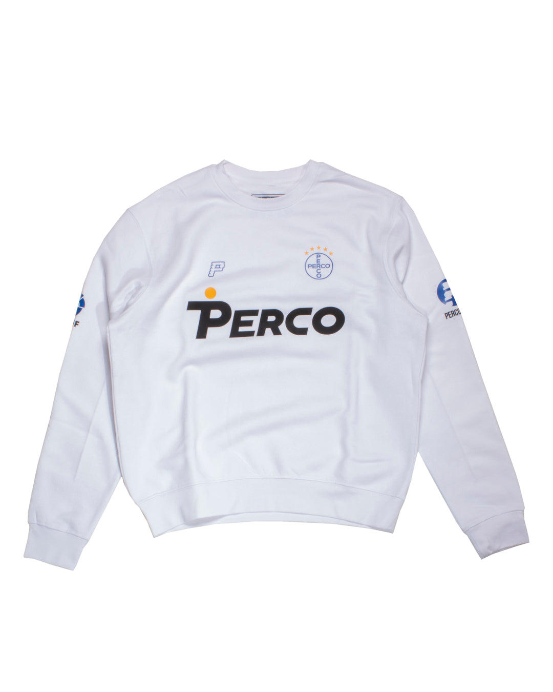 CHAMPIONS WHITE JERSEY