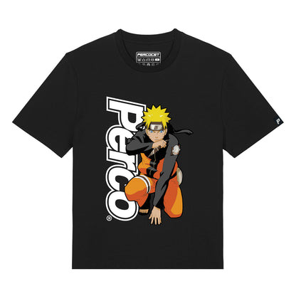 UZUMAKI TEE BLACK