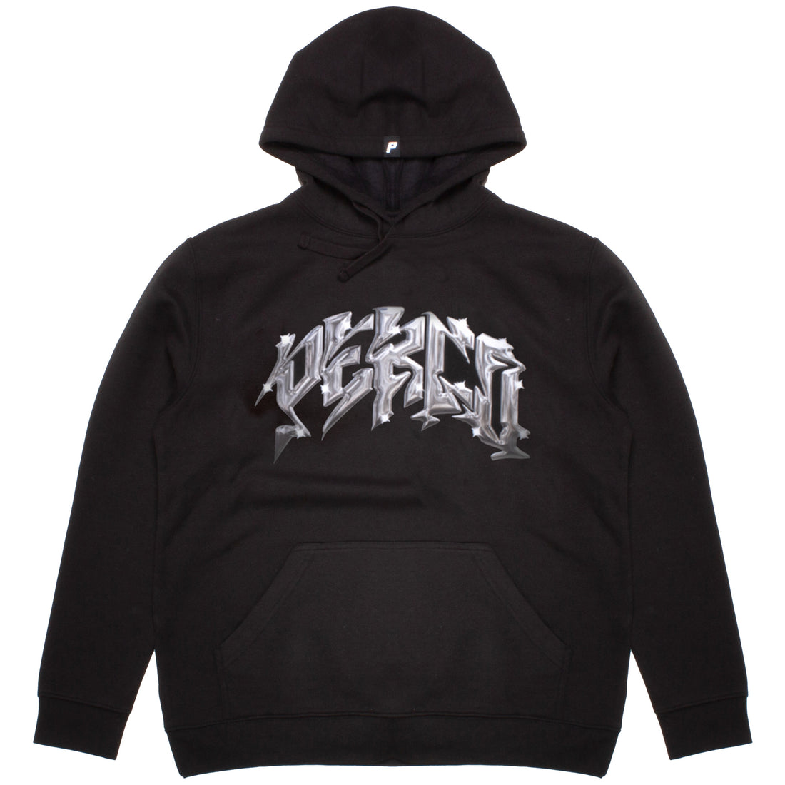 PLATINIUM BLACK HOODIE