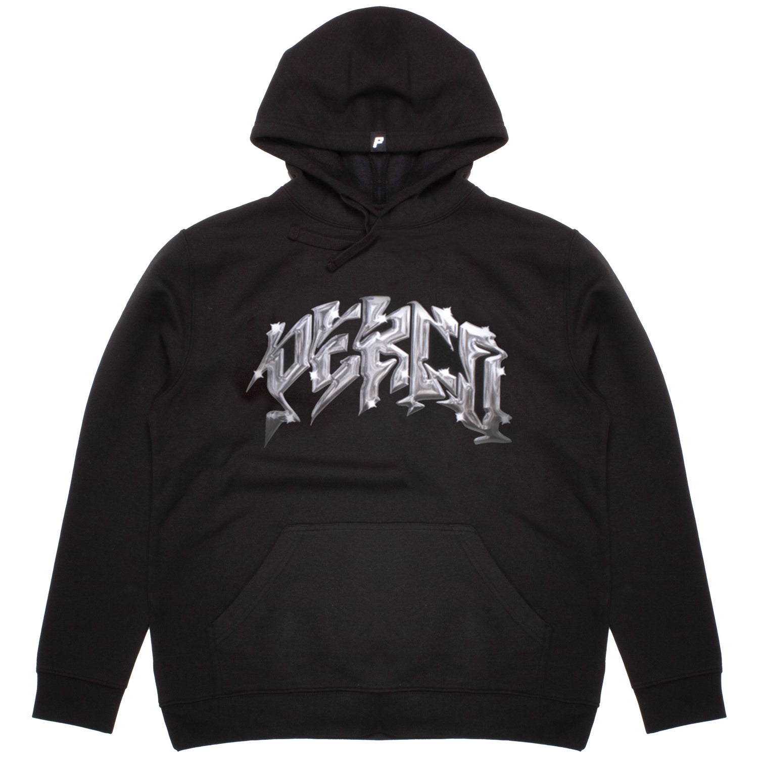 PLATINIUM BLACK HOODIE