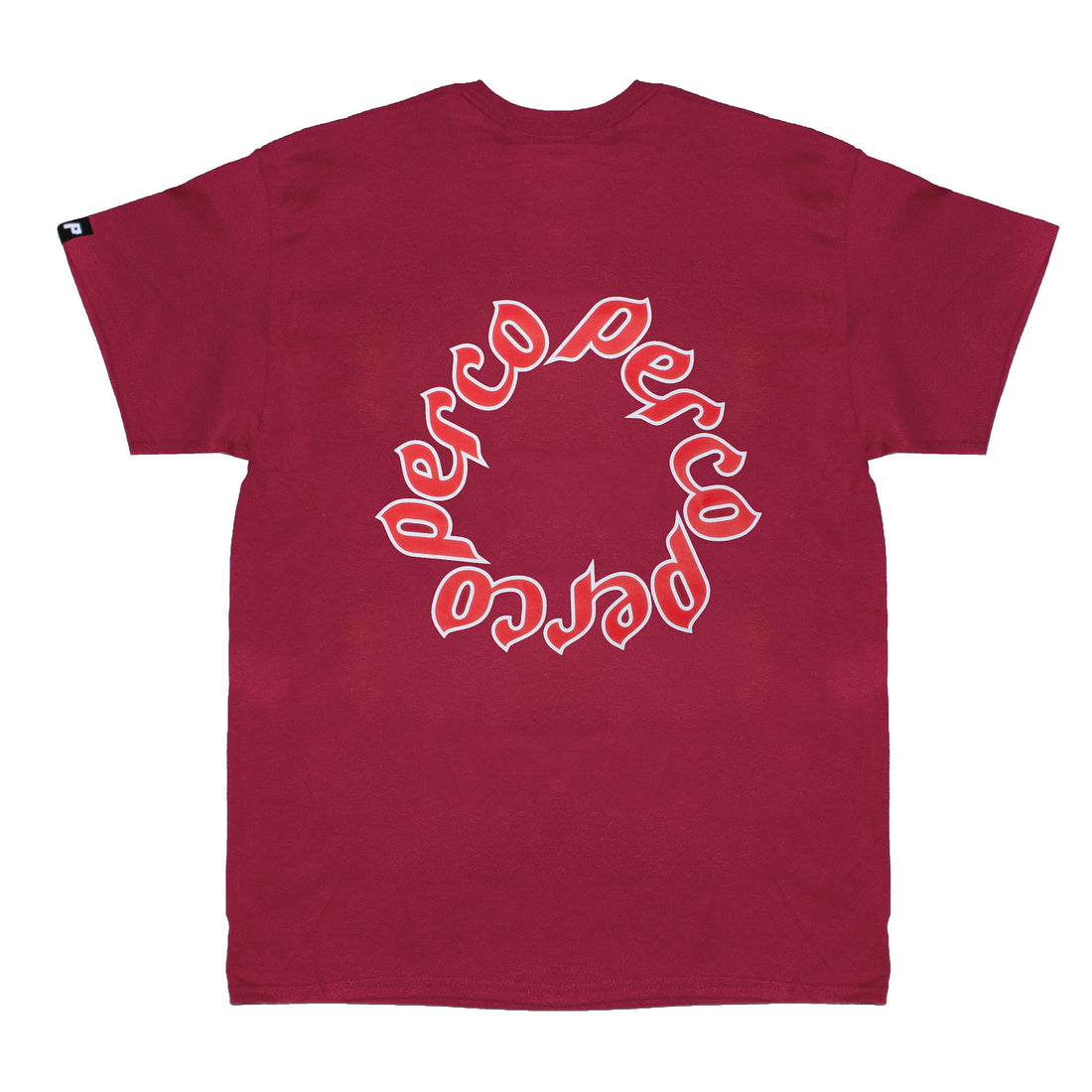 TRIBAL RED TEE