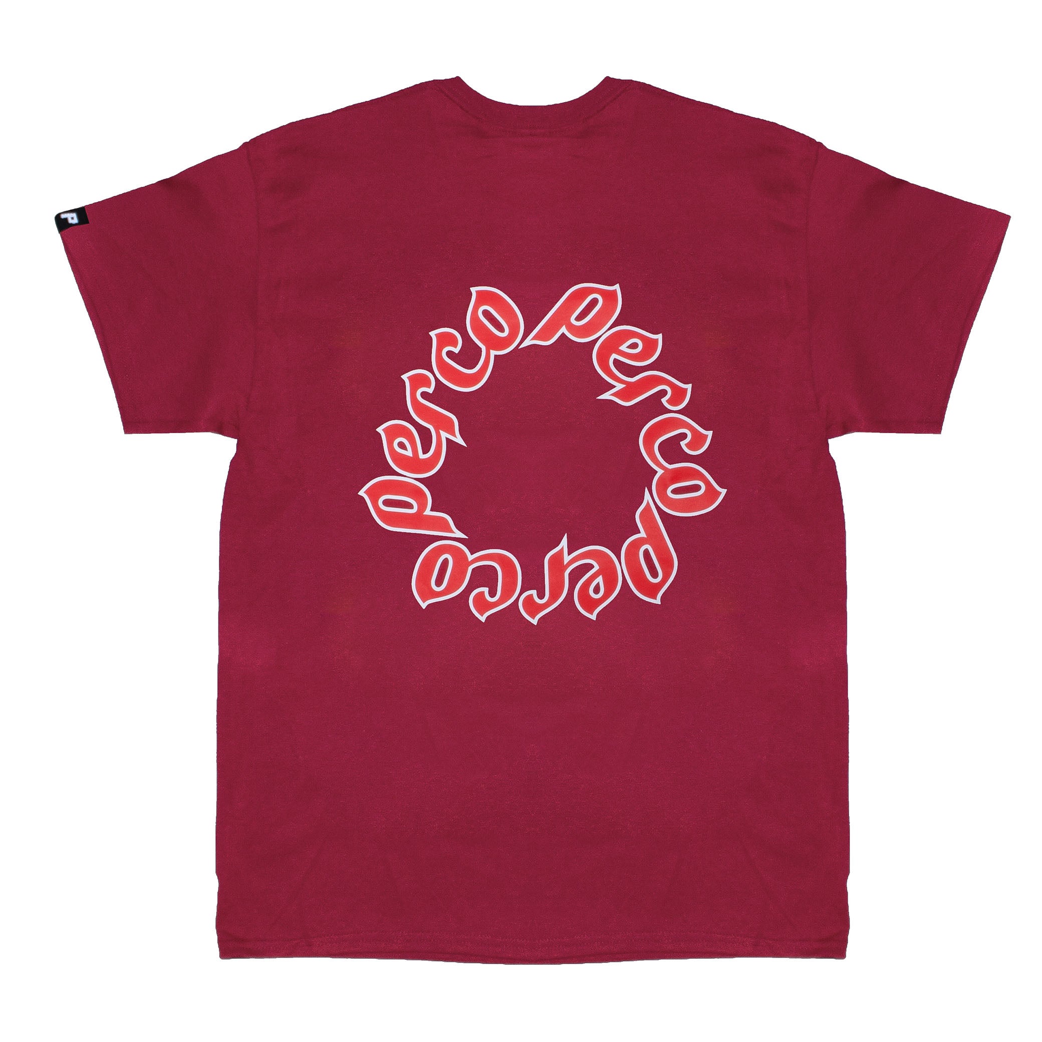 TRIBAL RED TEE