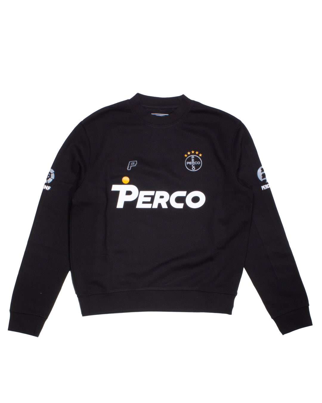 CHAMPIONS BLACK JERSEY