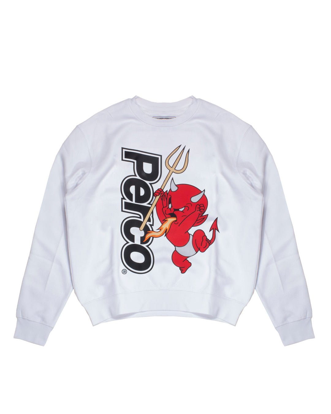 DEMON WHITE JERSEY