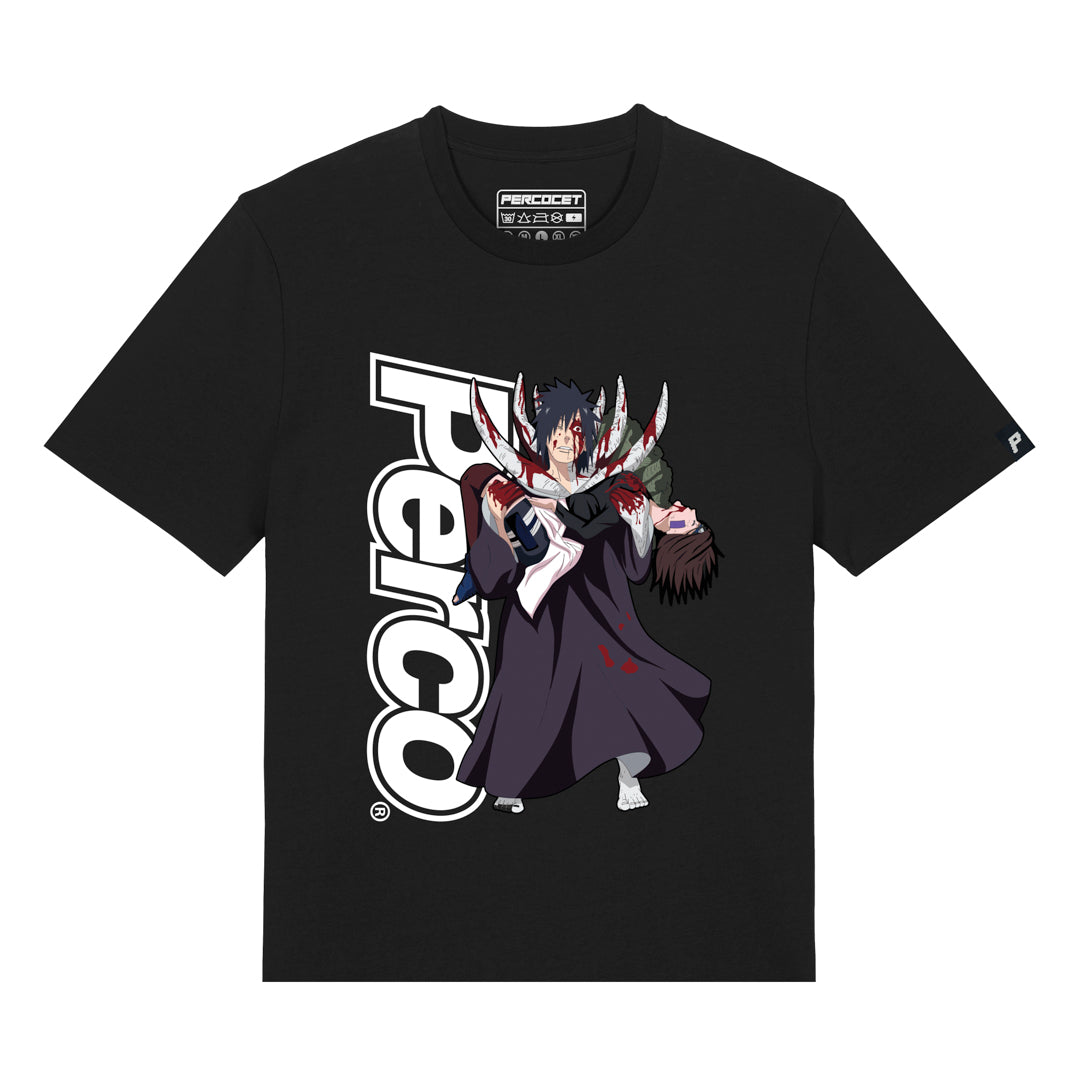 OBITO TEE BLACK