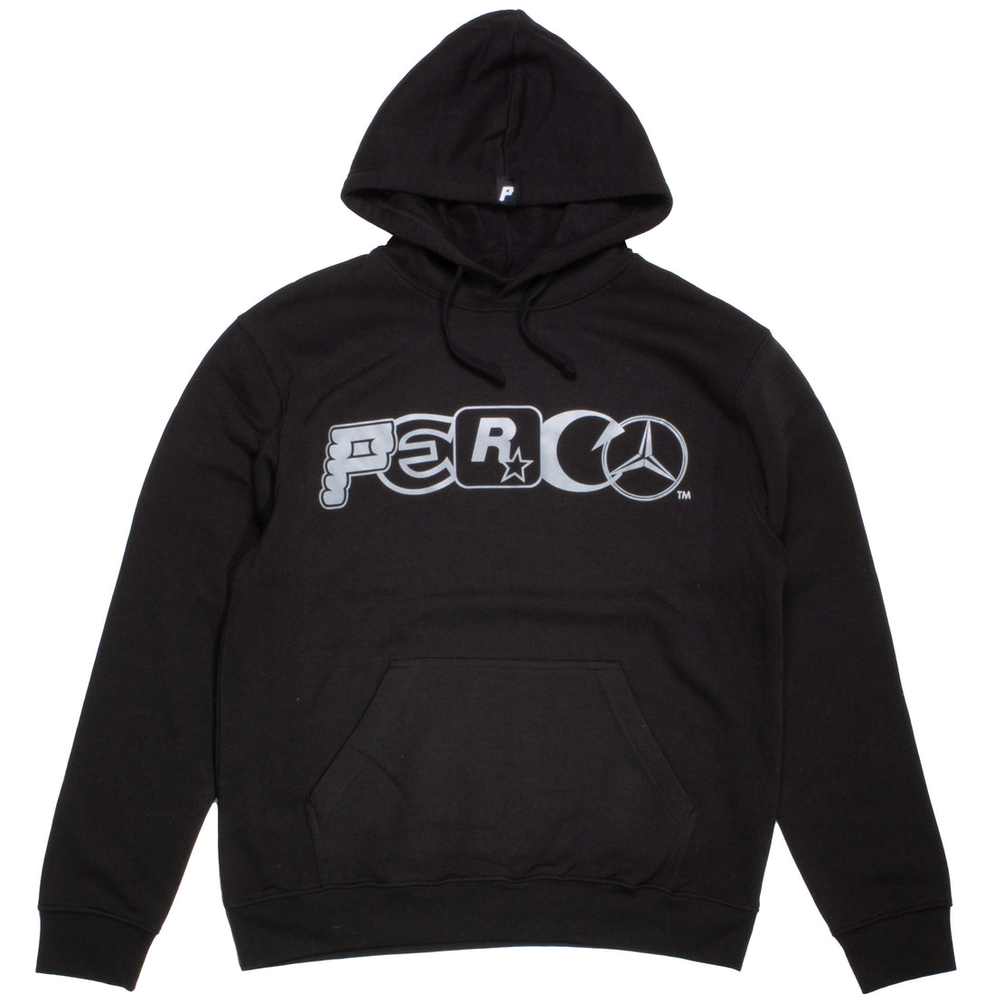 3M BLACK HOODIE LOGOS