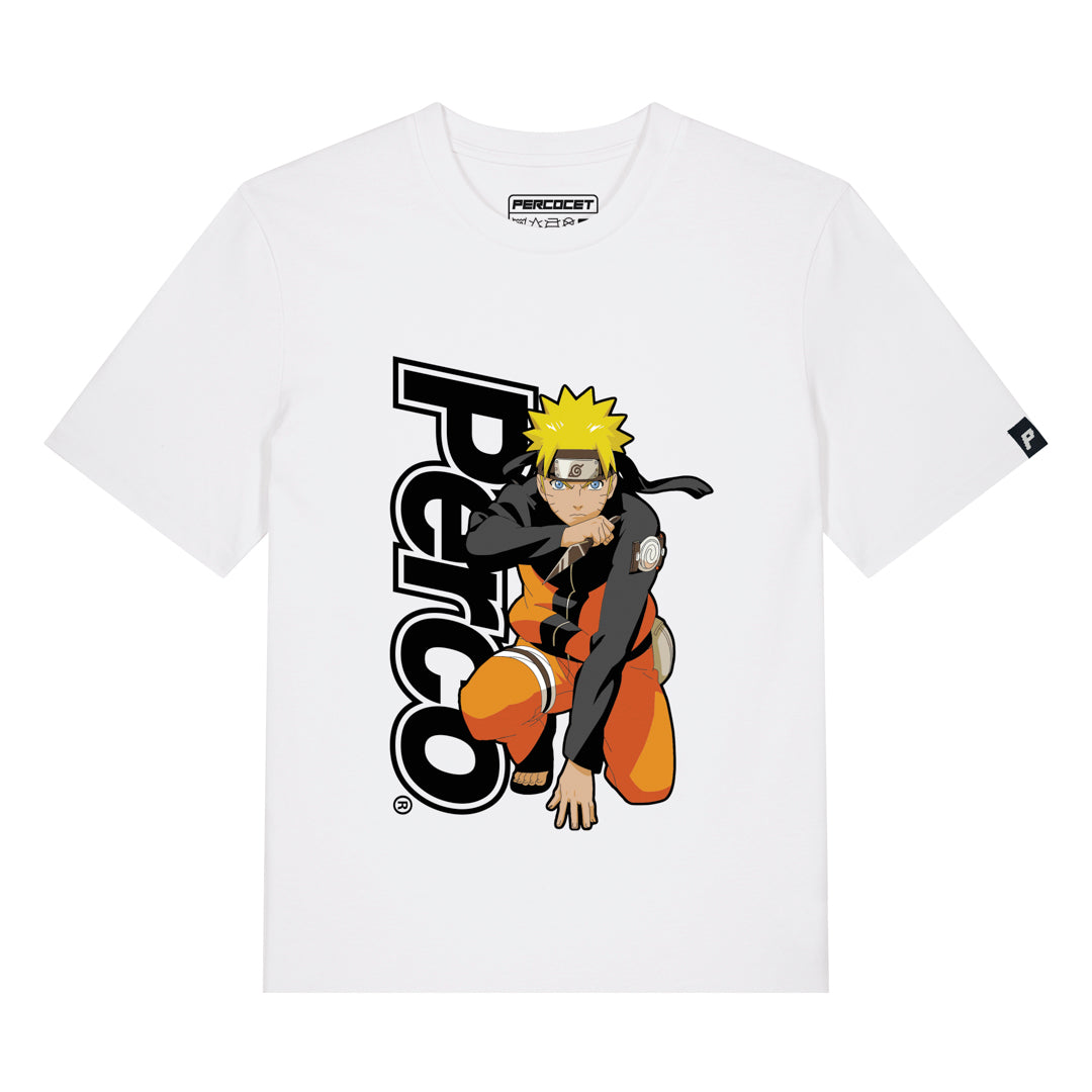 UZUMAKI TEE WHITE