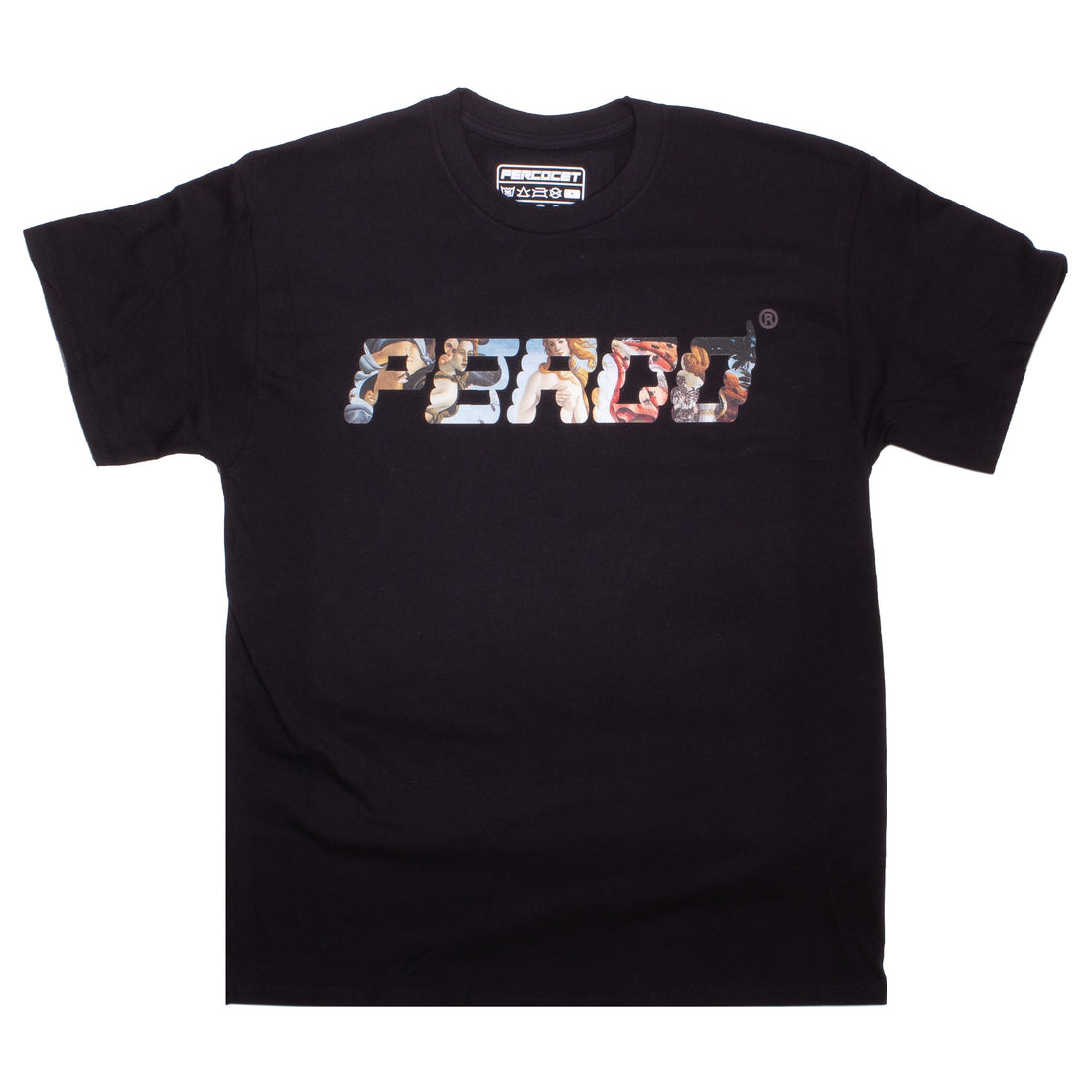 VENUS TEE BLACK
