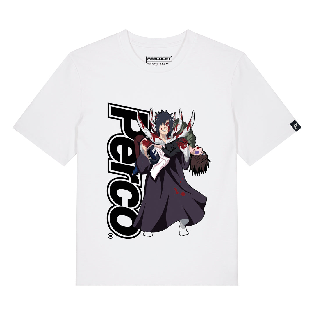 OBITO TEE WHITE