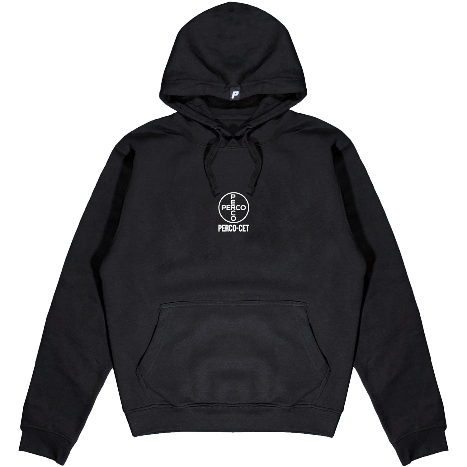 BUSINESS HOODIE BLACK