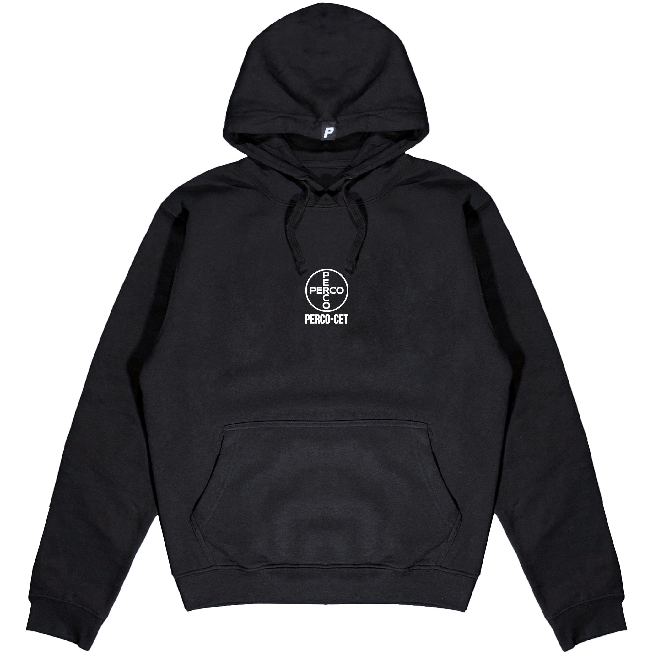 BUSINESS HOODIE BLACK