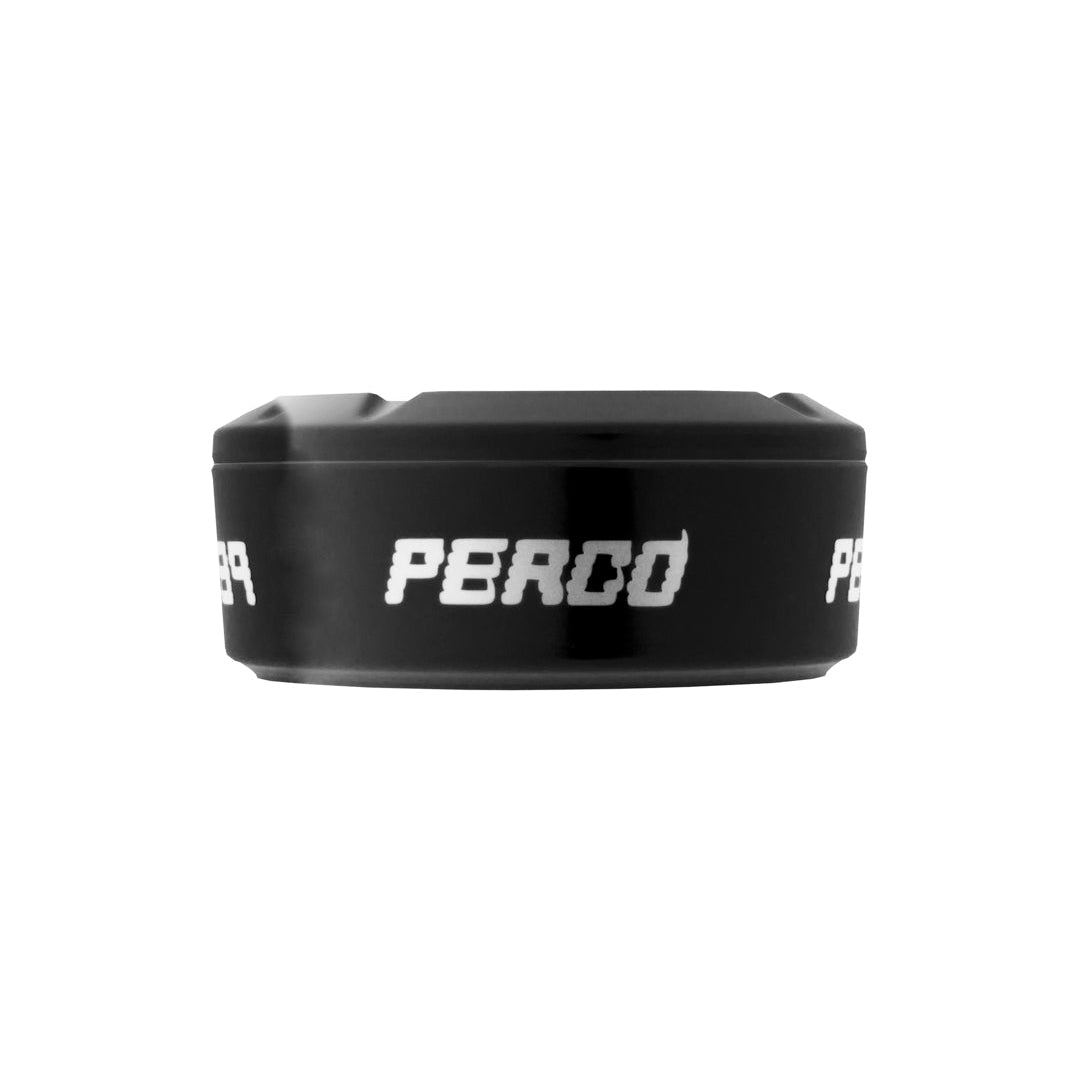 BLACK ASHTRAY