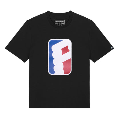 NBA TEE BLACK