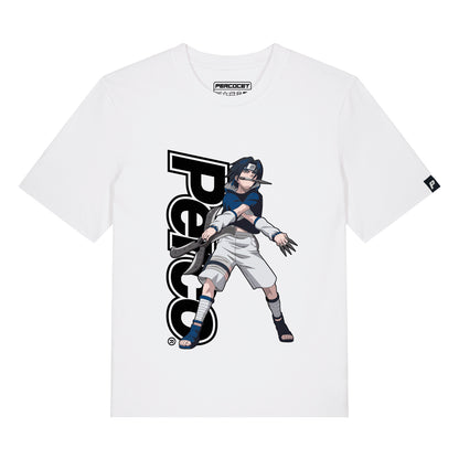 SASUKE TEE WHITE