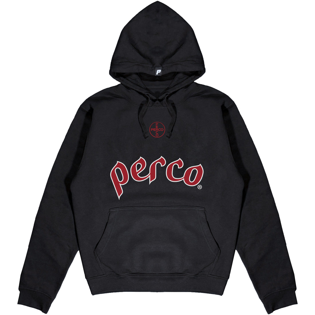 OLD REAPER BLACK HOODIE