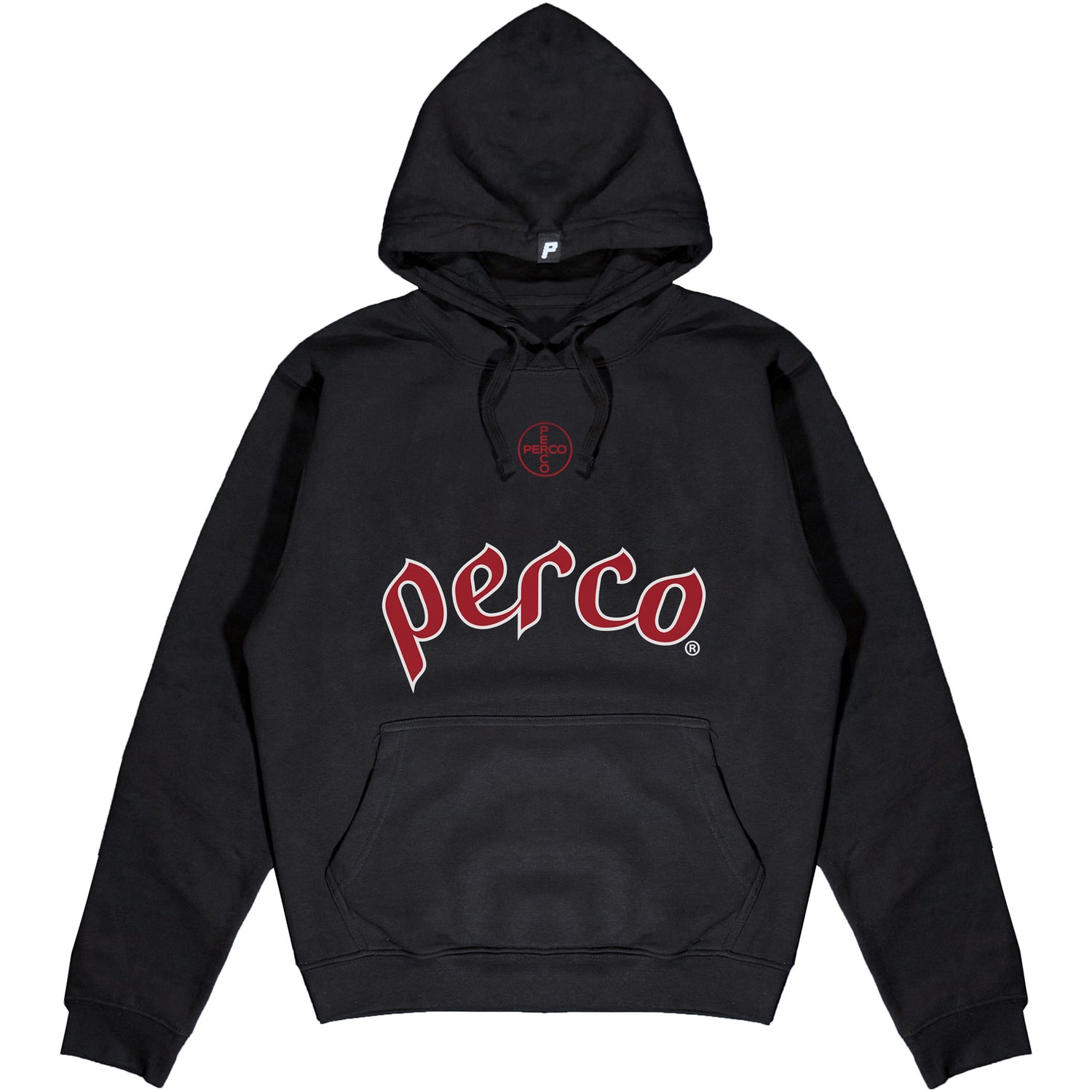 OLD REAPER BLACK HOODIE