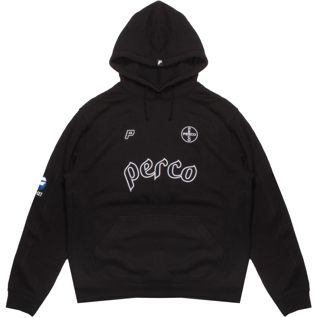 REAPER SP BLACK HOODIE