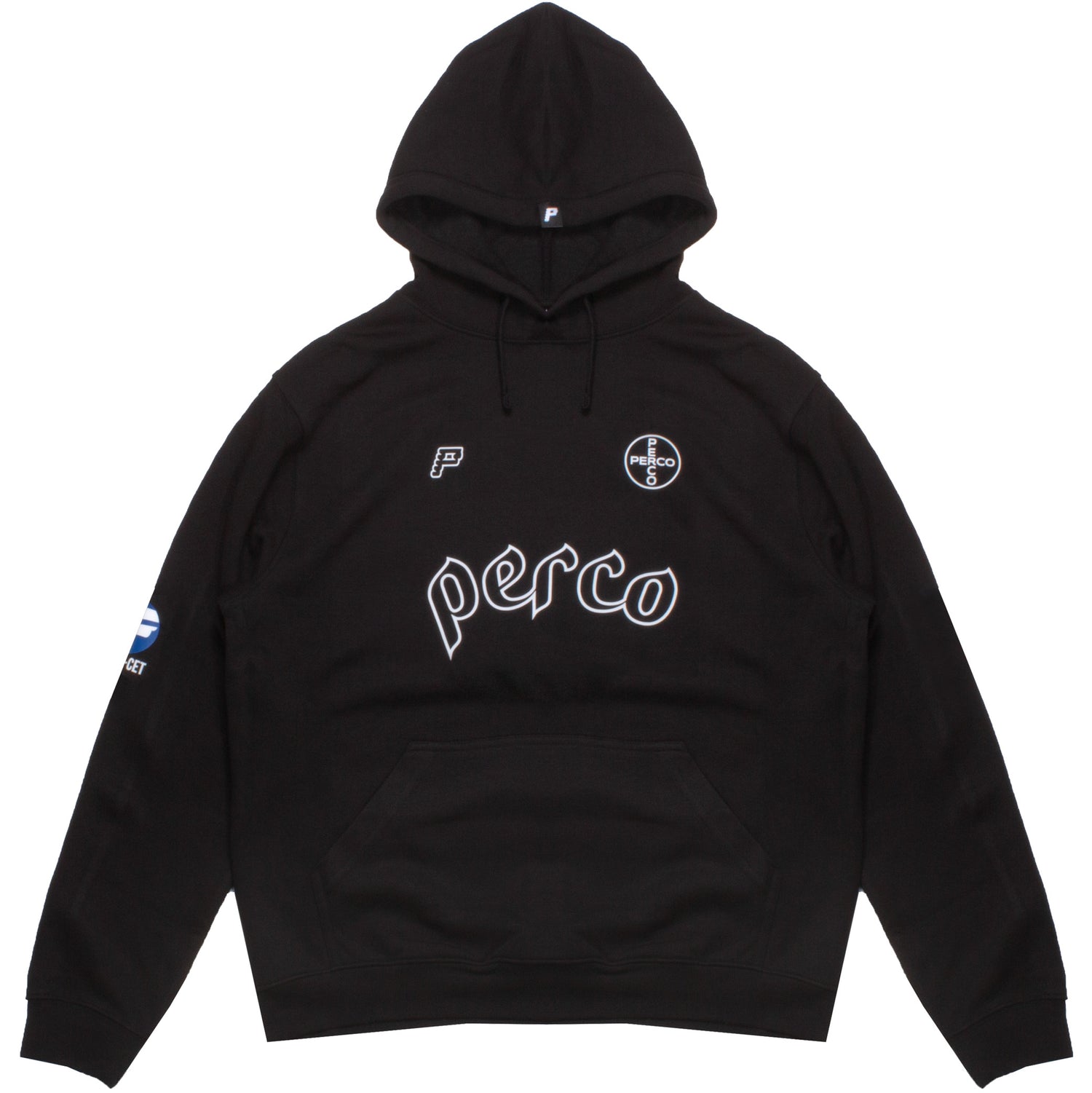 REAPER SP BLACK HOODIE