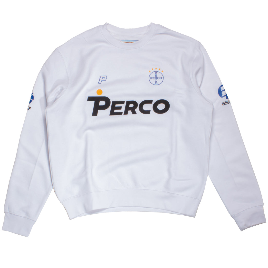 CHAMPIONS WHITE JERSEY