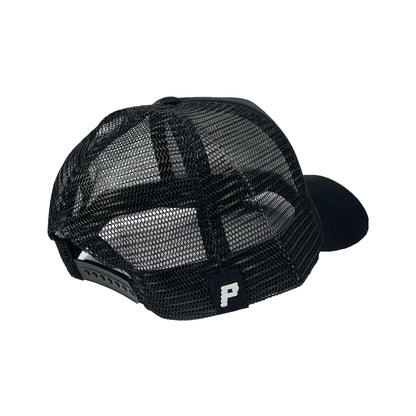 SUNSET BLACK SNAPBACK