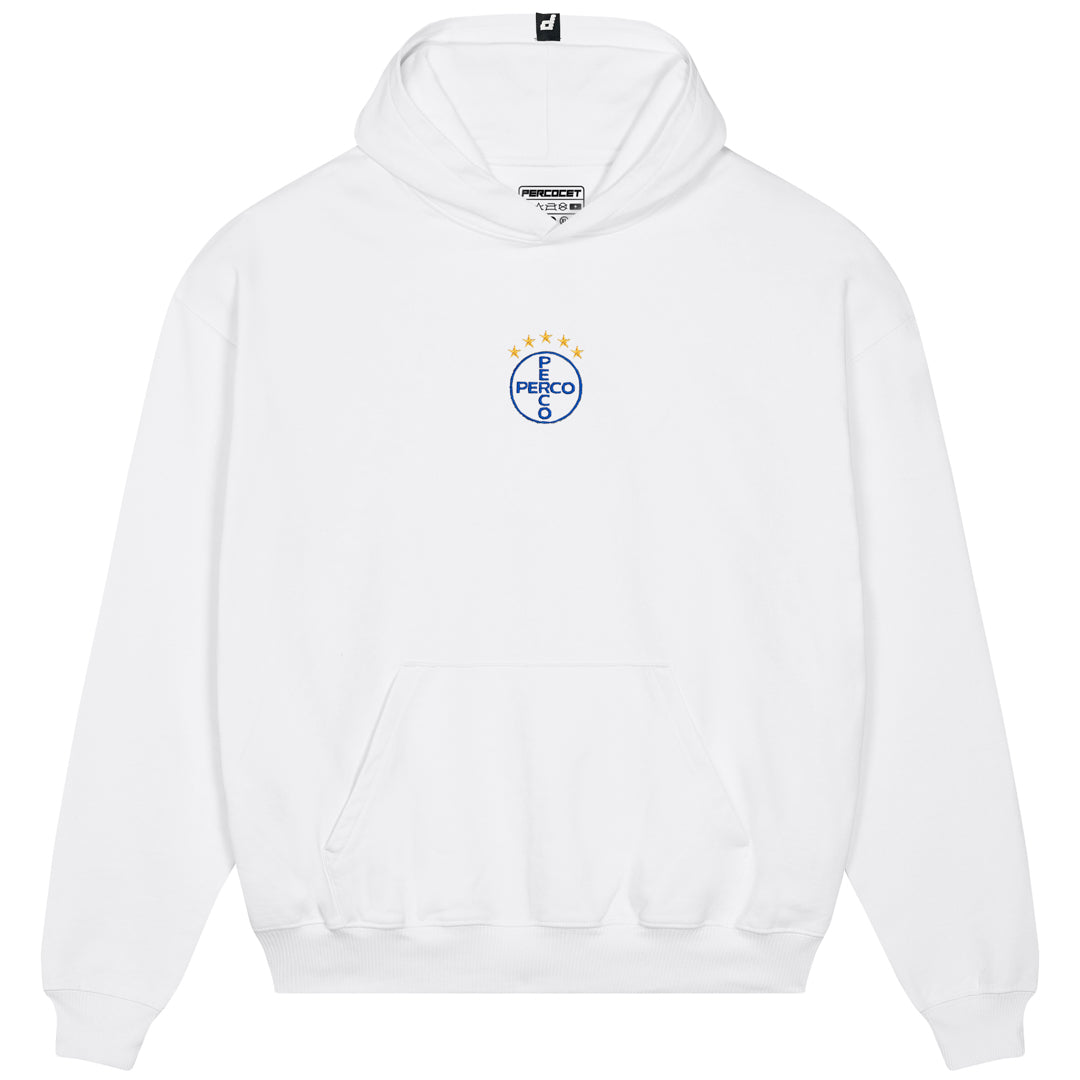 CHAMPIONS WHITE HOODIE 500