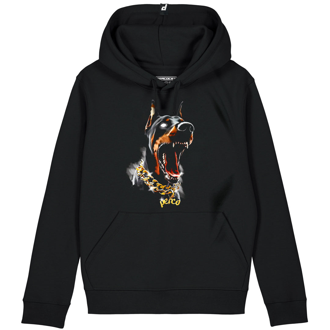 GRR BLACK HOODIE