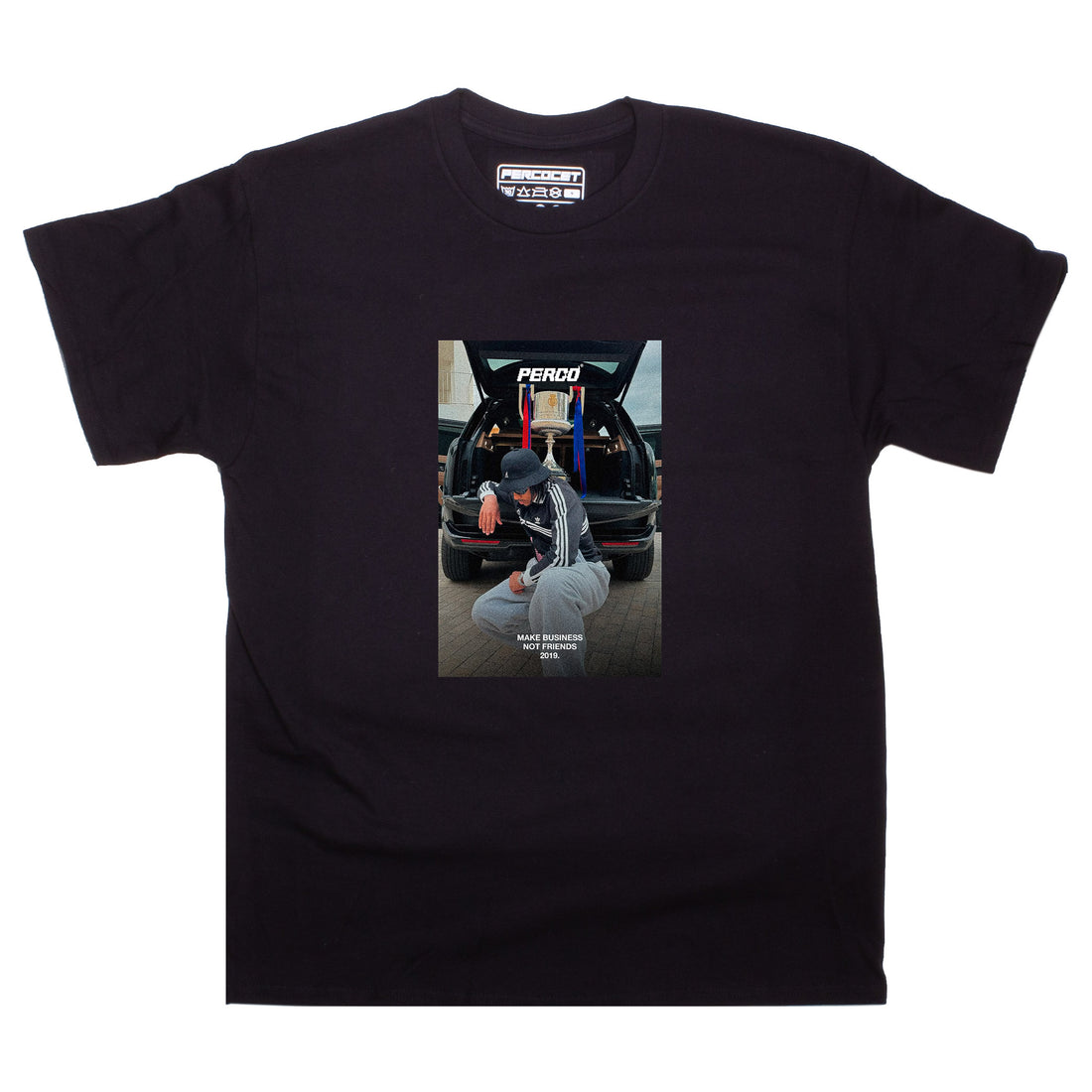 BLAU GRANA 2.0 TEE