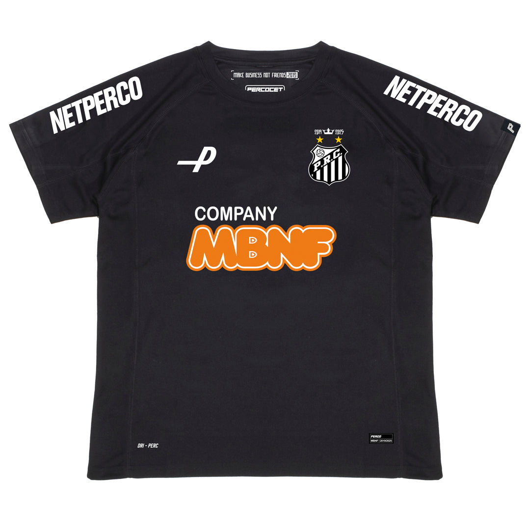 P.R.C. FC BLACK JERSEY