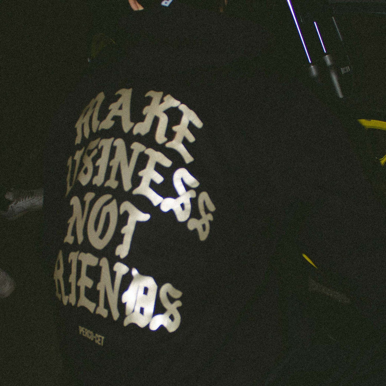 MBNF BLACK HOODIE