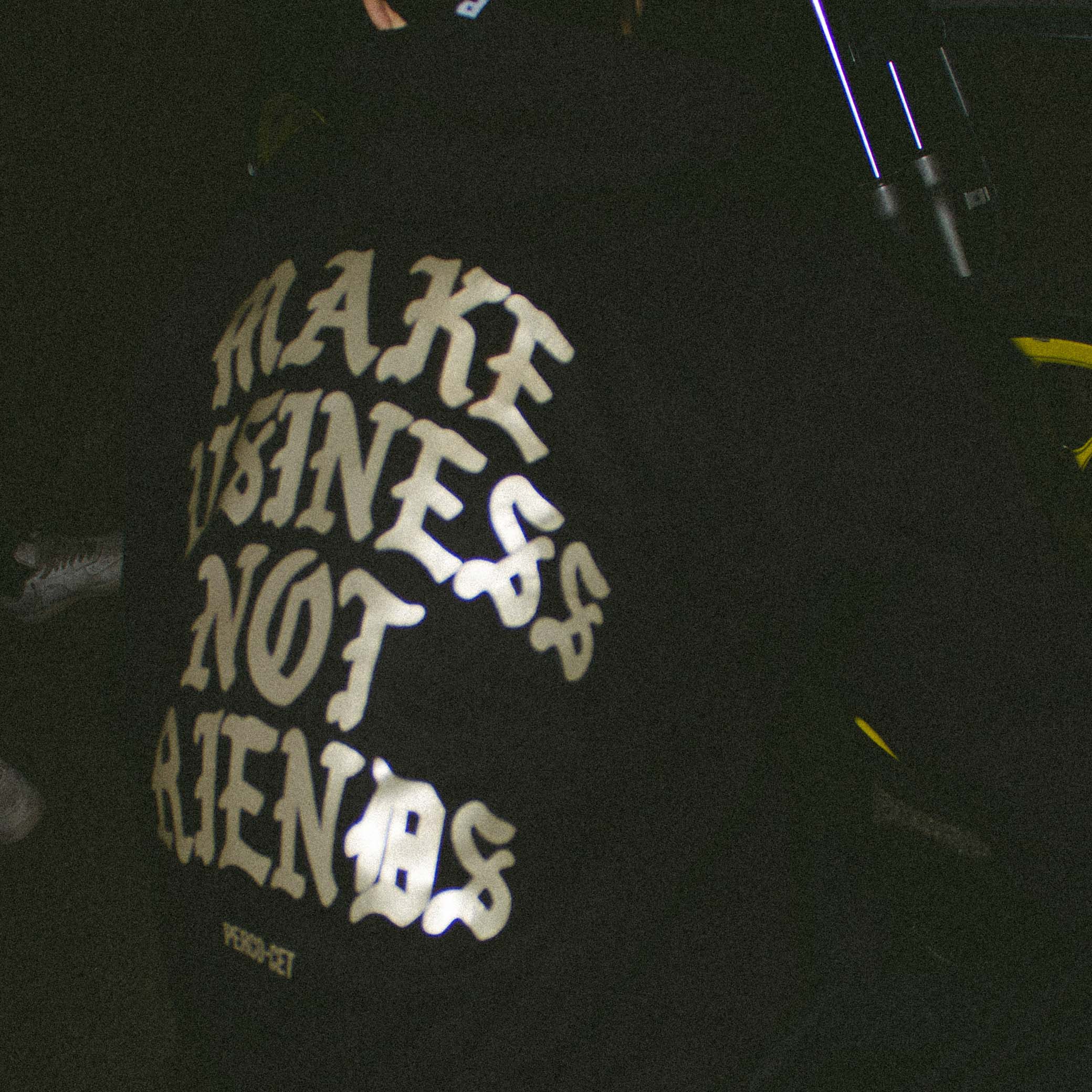 MBNF BLACK HOODIE