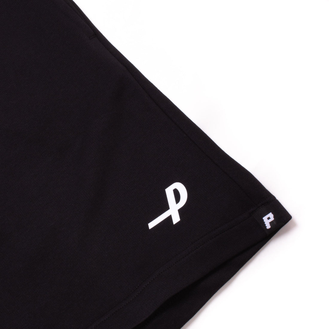 F1 TEAM SHORTS BLACK