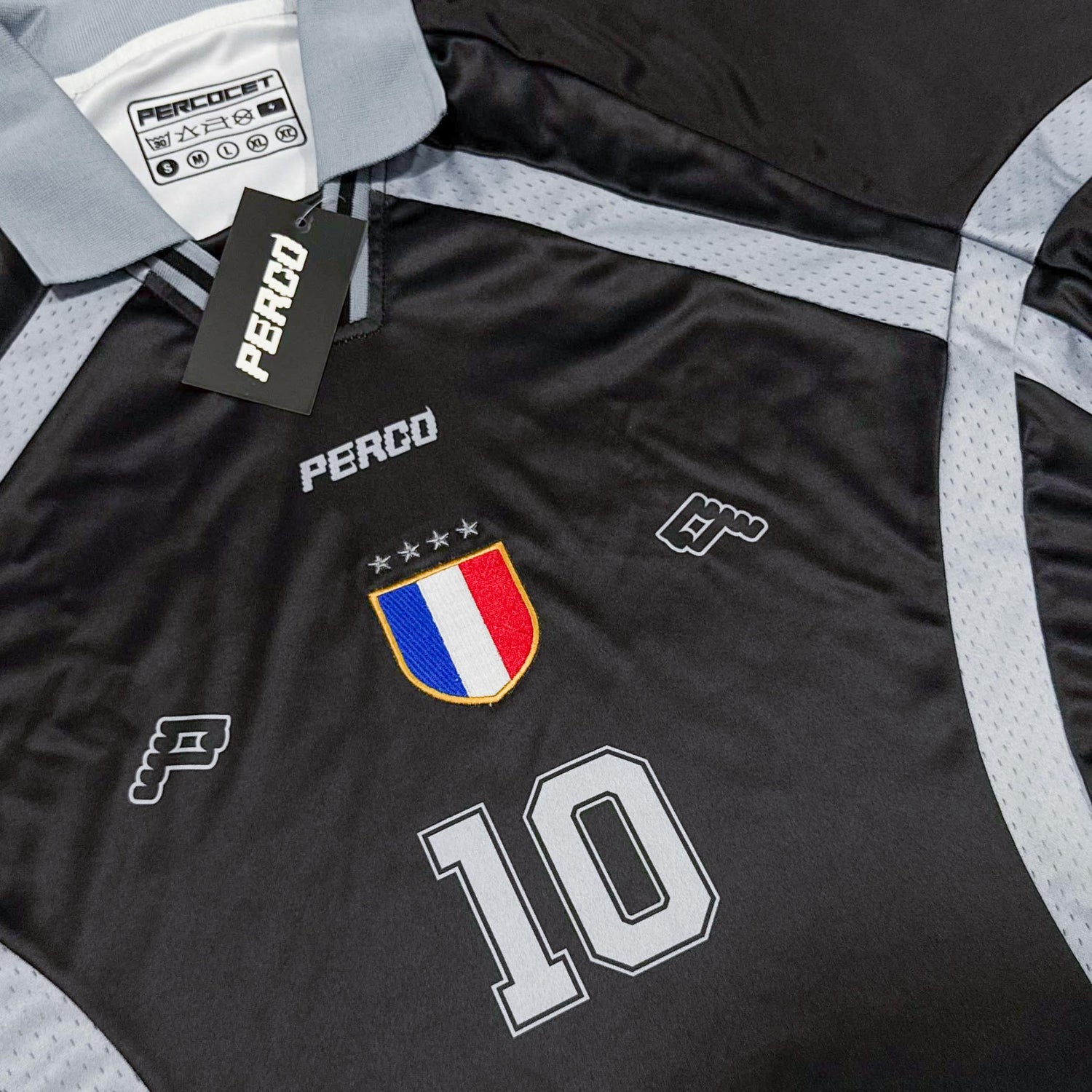 FRANCE FC BLACK