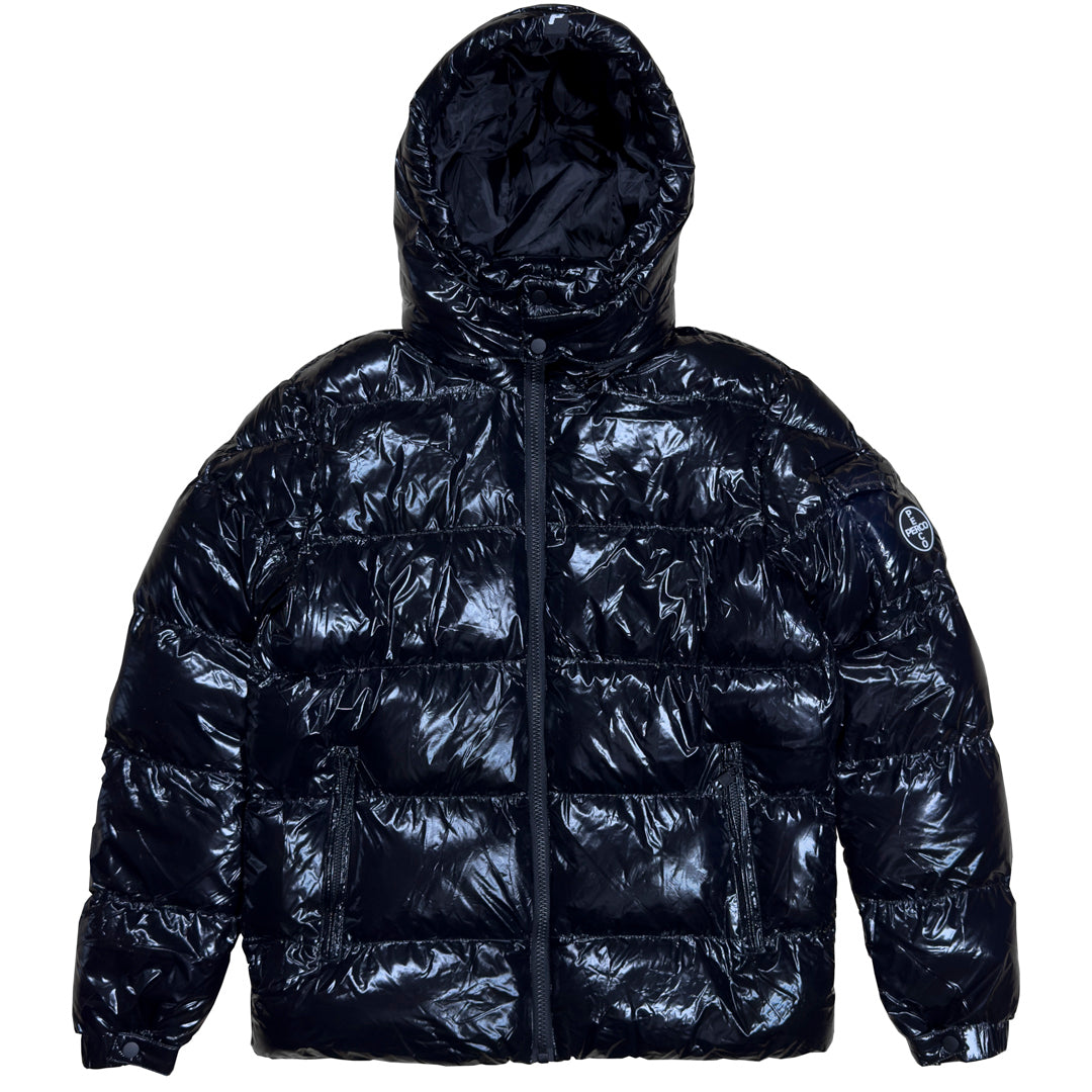 REAL G PUFFER BLACK