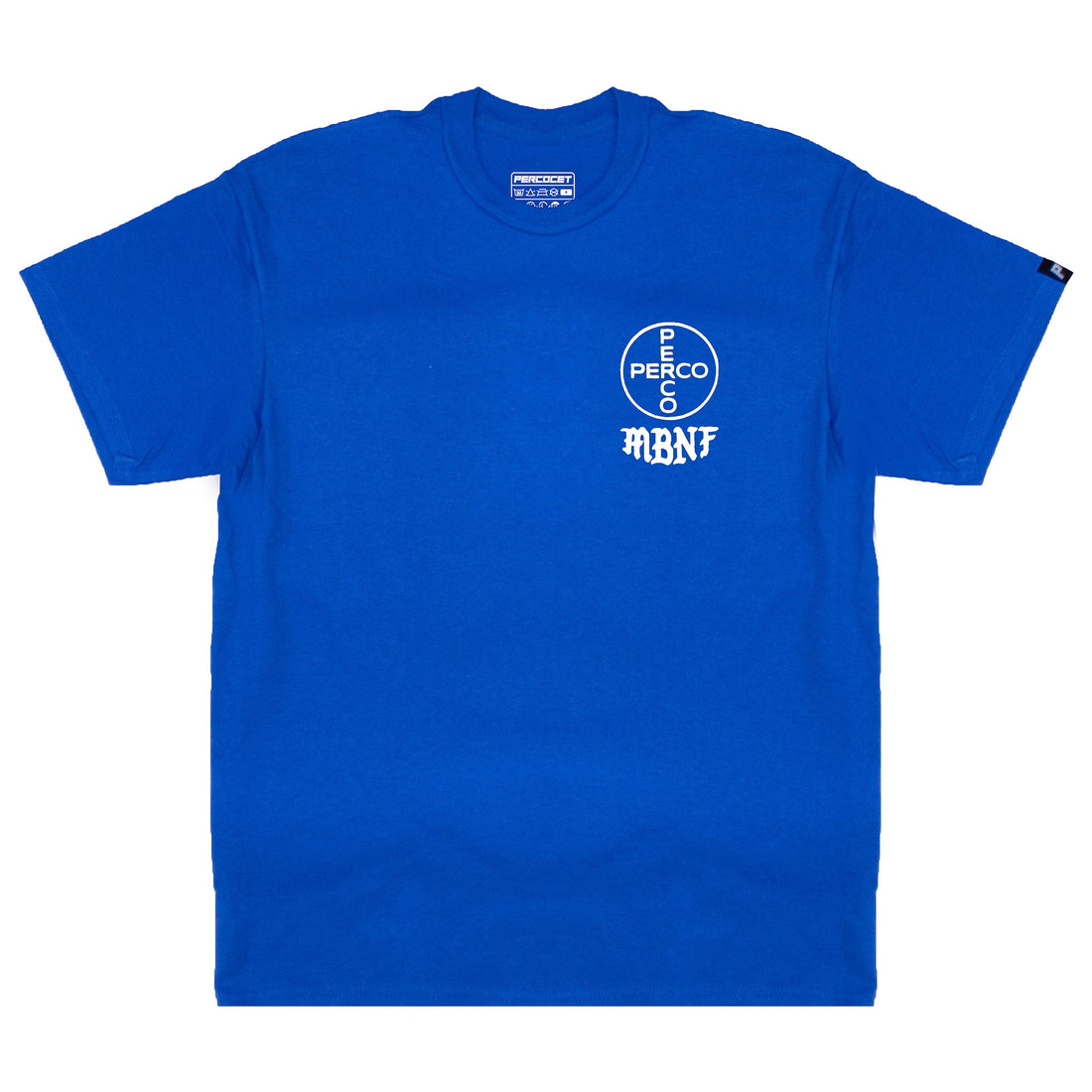 MBNF BLUE TEE
