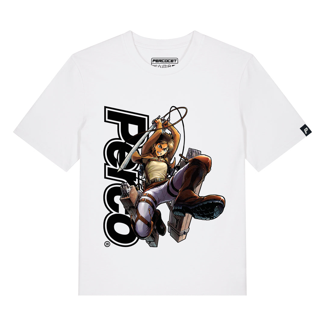 EREN TEE WHITE