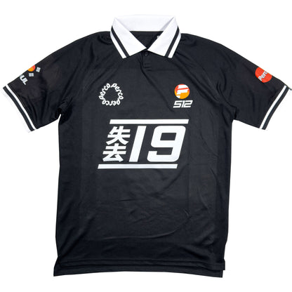 PLATINUM BLACK TEE