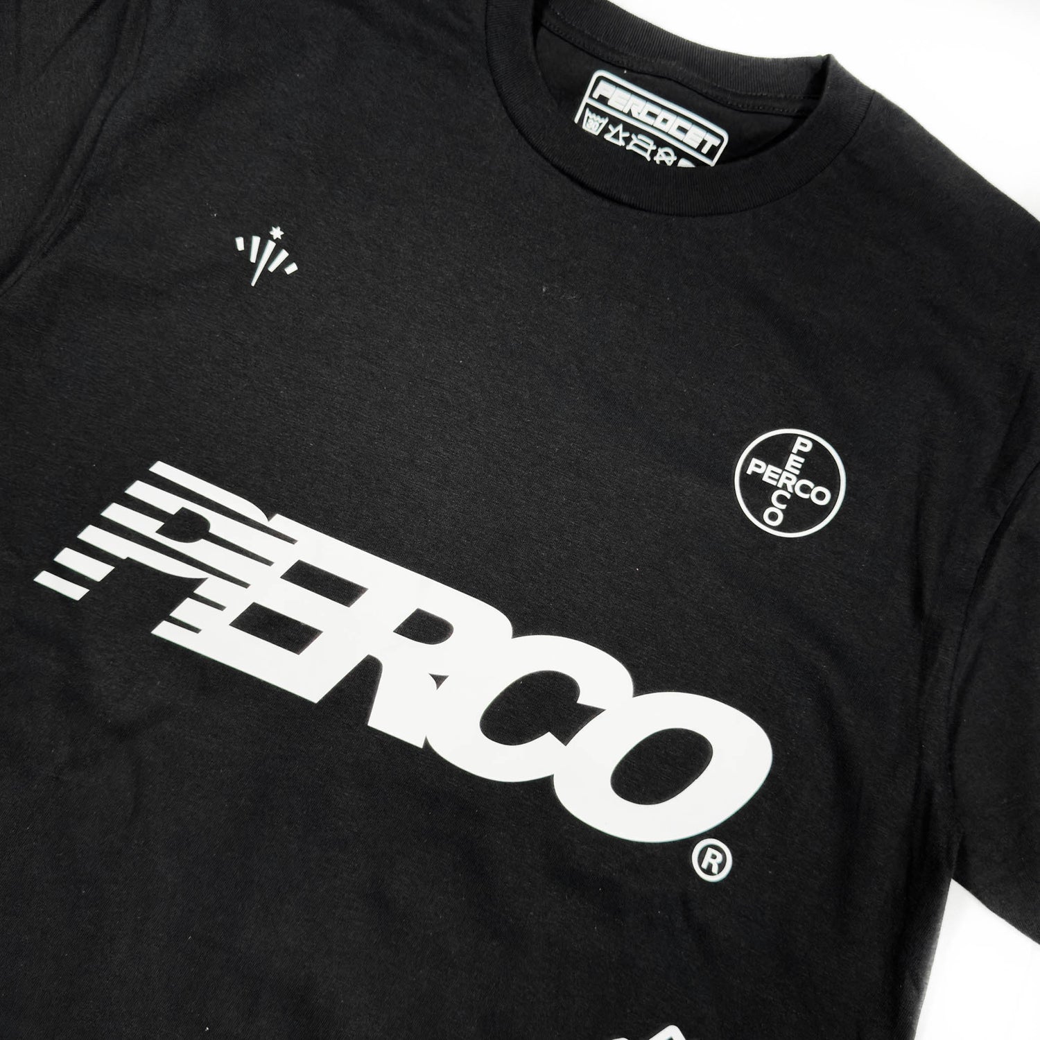 THE DEMON TEE BLACK