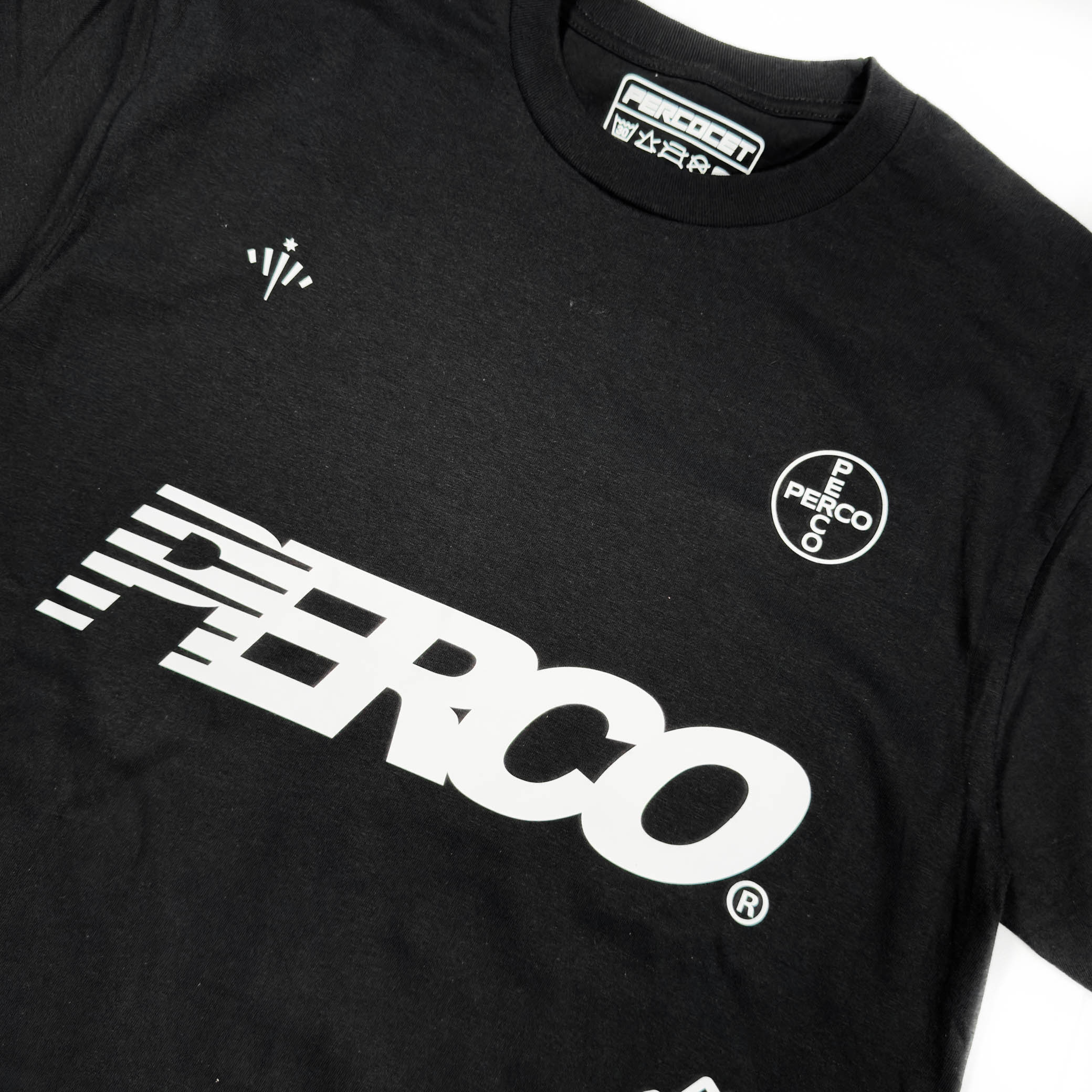 THE DEMON TEE BLACK